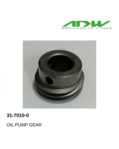 31-7010-0 - OIL PUMP GEAR 